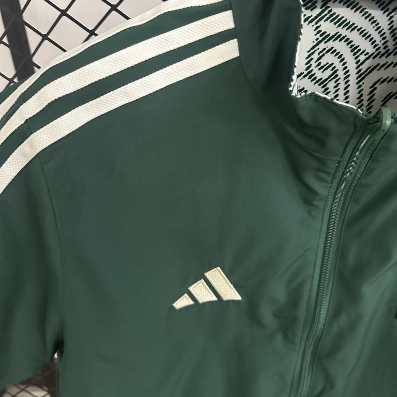 2026 Mexico Reversible Winbreaker 