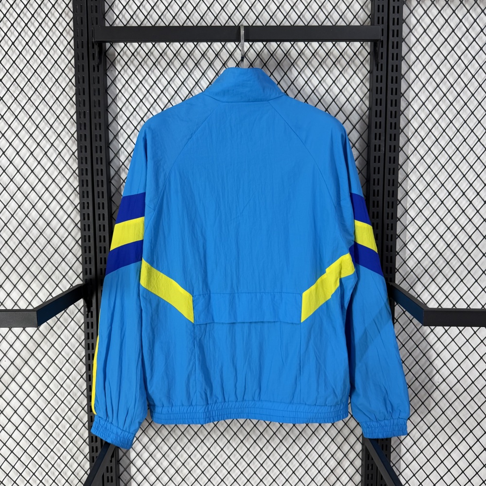 2026 Boca Juniors Winbreaker