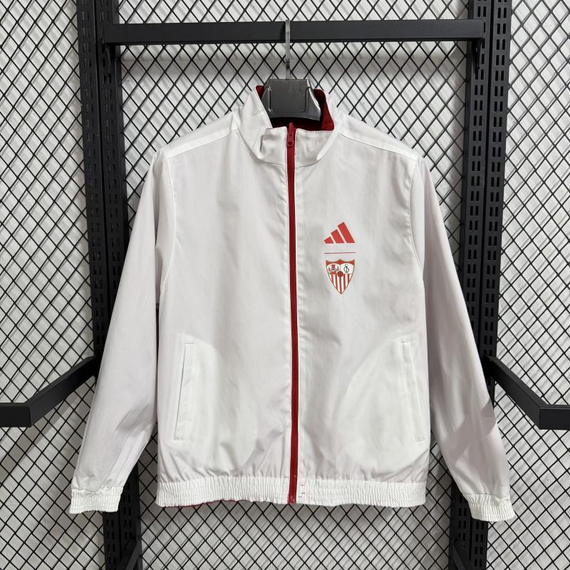 2026 Sevilla Reversible Winbreaker 