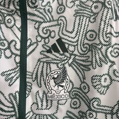 2026 Mexico Reversible Winbreaker 