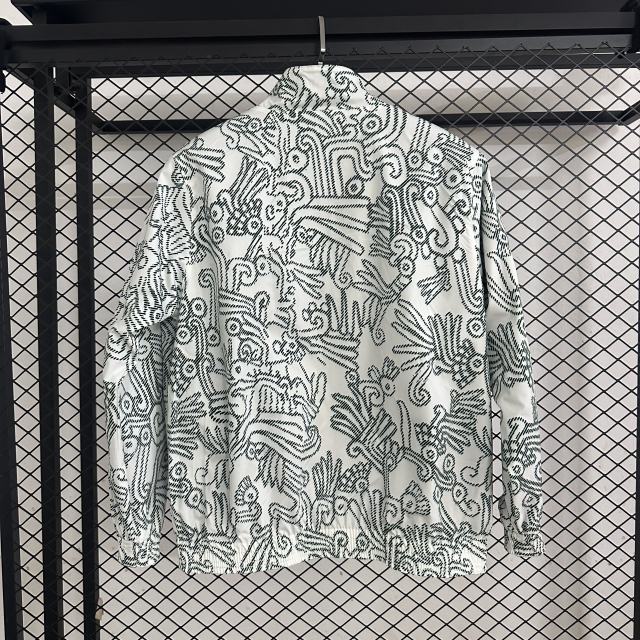 2026 Mexico Reversible Winbreaker 