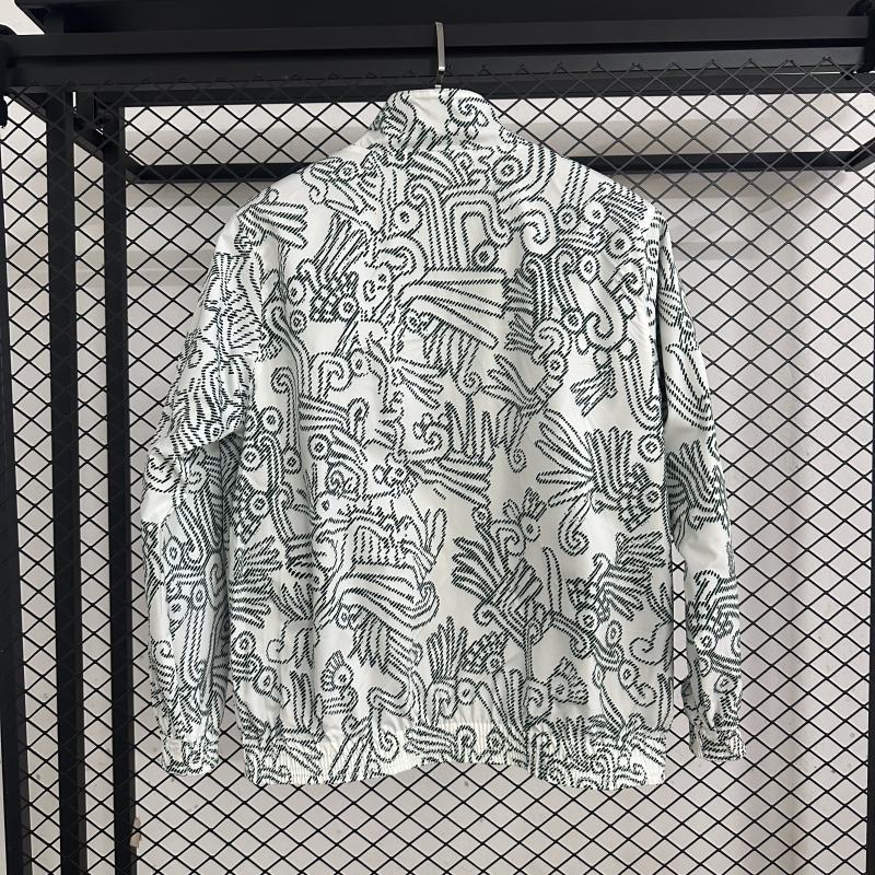 2026 Mexico Reversible Winbreaker 