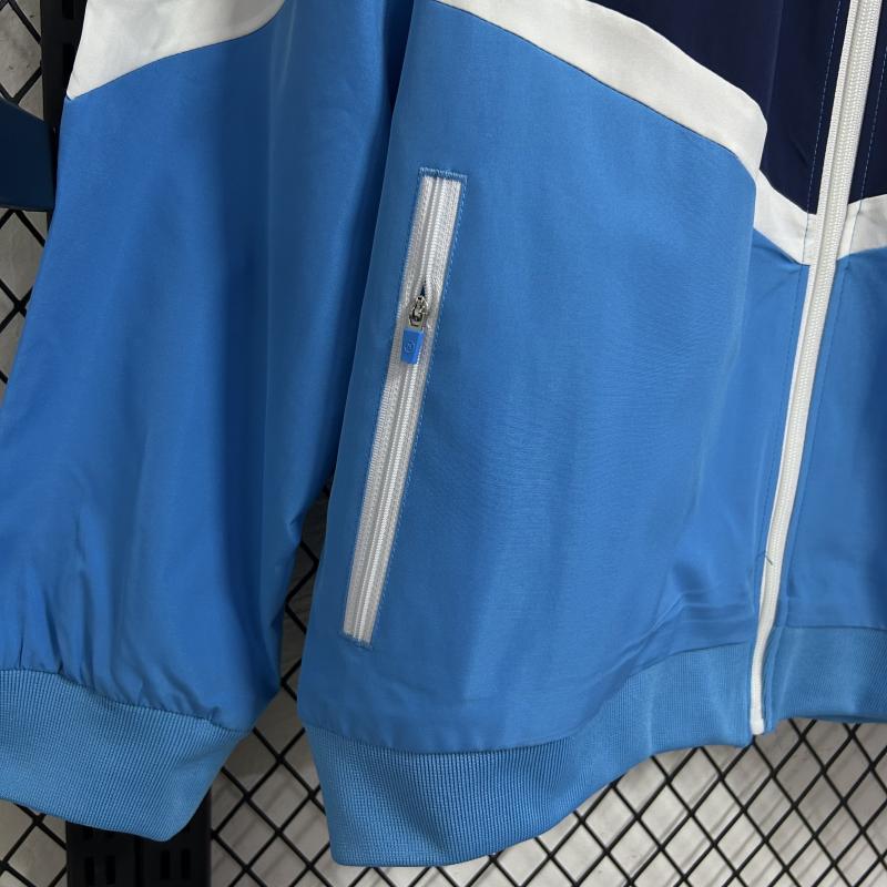 2026 Napoli Winbreaker