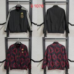 2026 Germany Reversible Winbreaker  