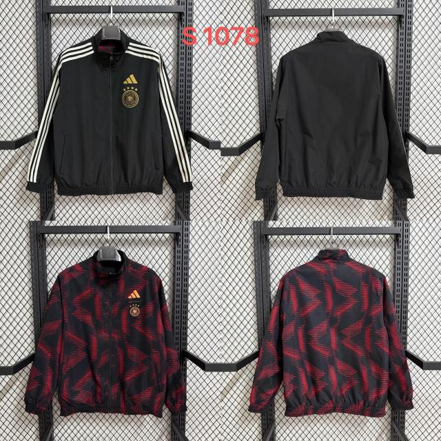 2026 Germany Reversible Winbreaker  