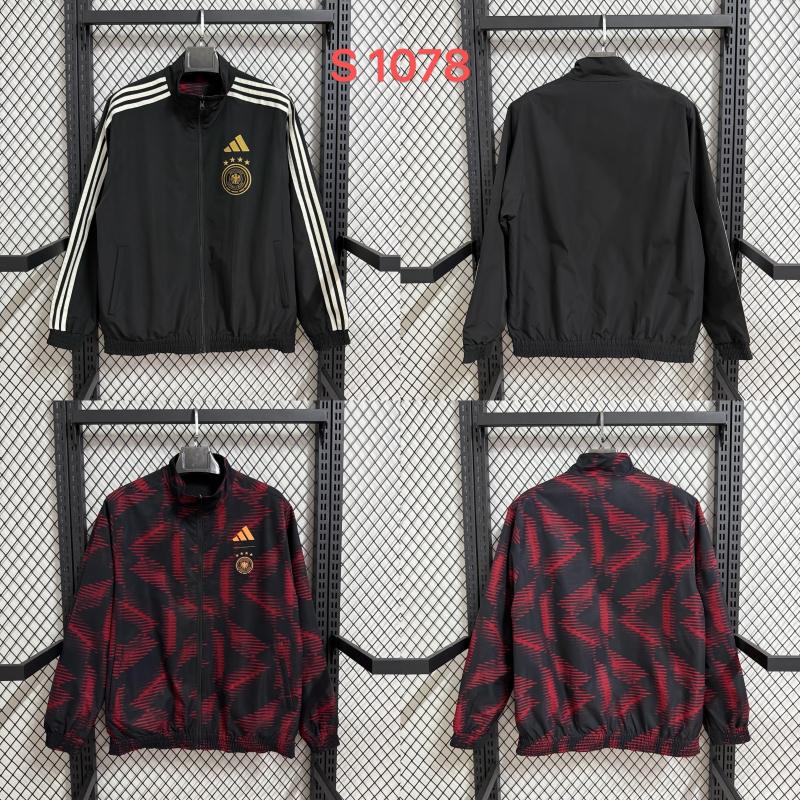 2026 Germany Reversible Winbreaker  