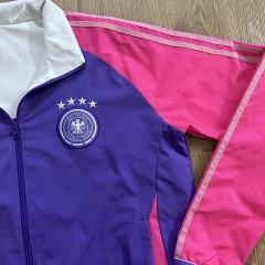 2026 Germany Reversible Winbreaker 