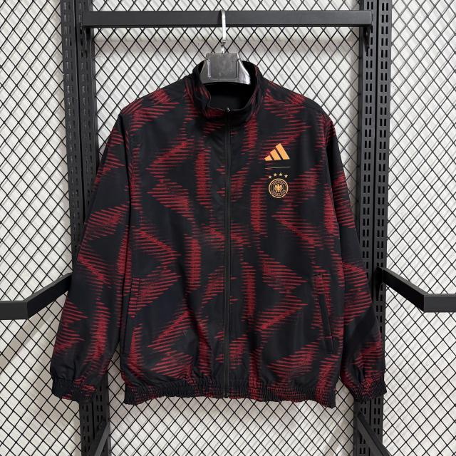 2026 Germany Reversible Winbreaker  