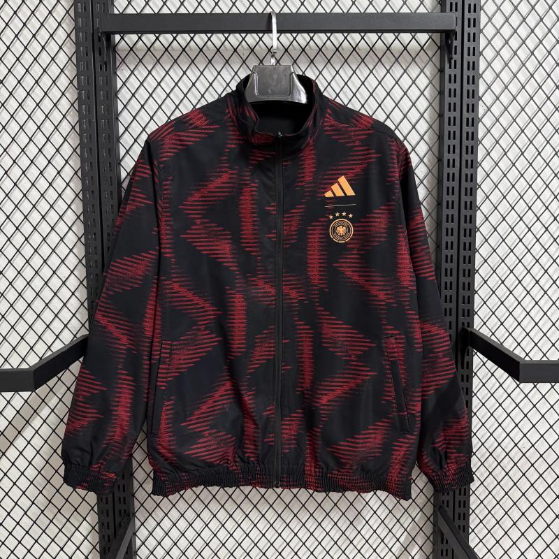 2026 Germany Reversible Winbreaker  