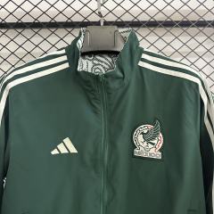 2026 Mexico Reversible Winbreaker 