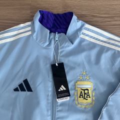 2026 Argentina Reversible Winbreaker 
