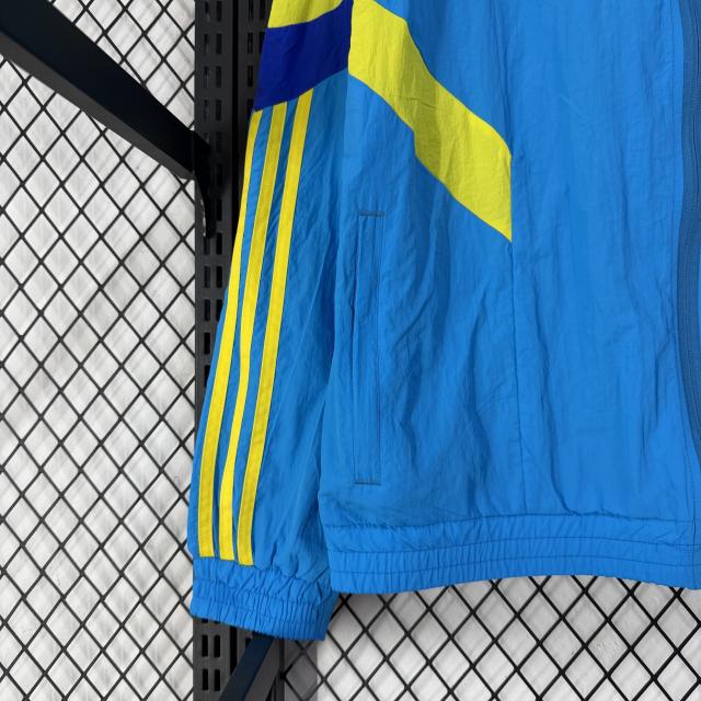 2026 Boca Juniors Winbreaker