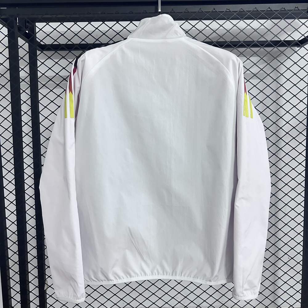 2026 Germany Reversible Winbreaker 