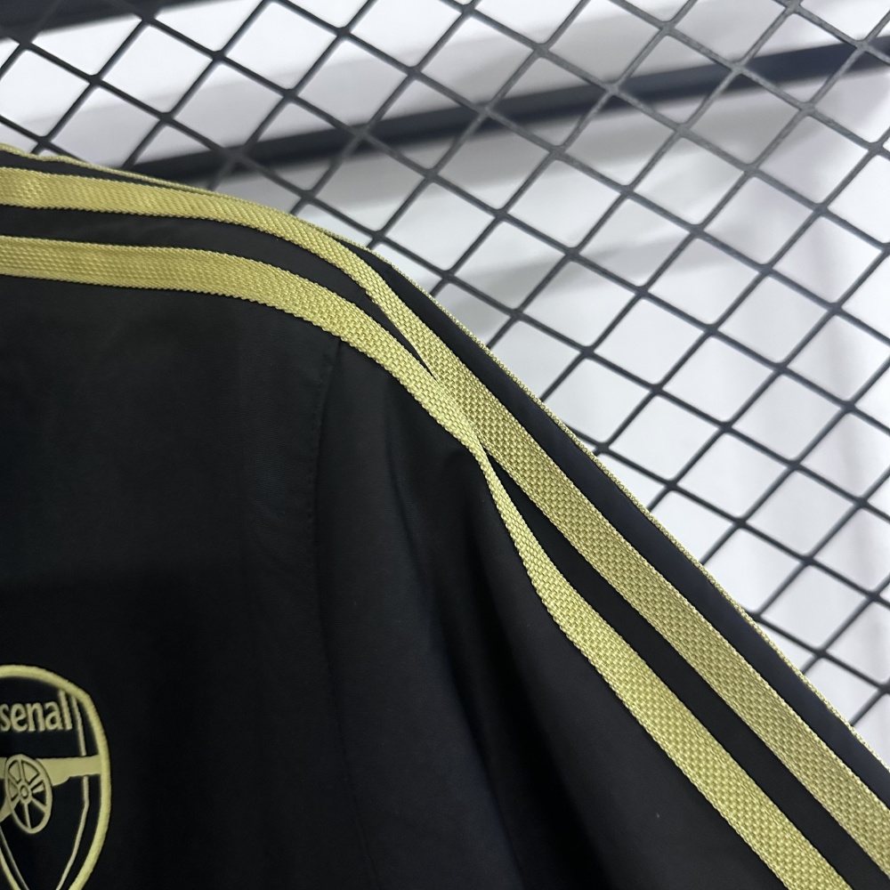 2026 Arsenal Reversible Winbreaker 