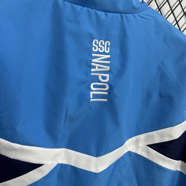 2026 Napoli Winbreaker