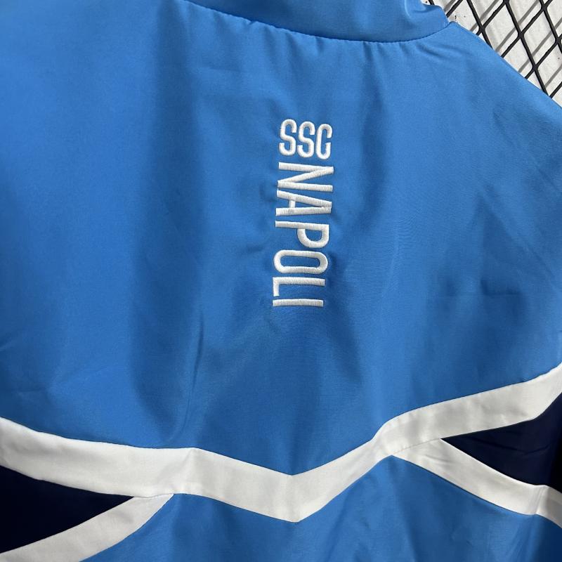 2026 Napoli Winbreaker