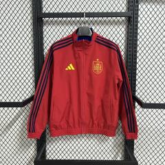 2026 Spain Reversible Winbreaker