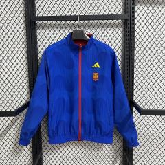 2026 Spain Reversible Winbreaker