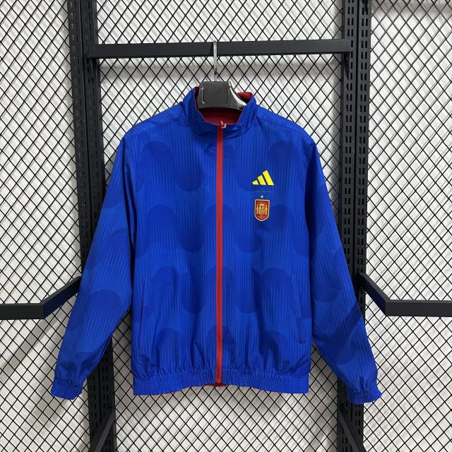 2026 Spain Reversible Winbreaker