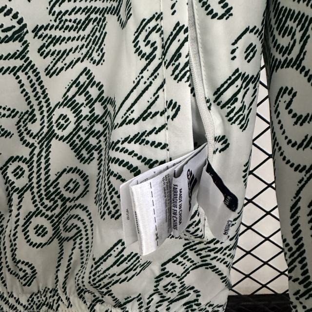 2026 Mexico Reversible Winbreaker 