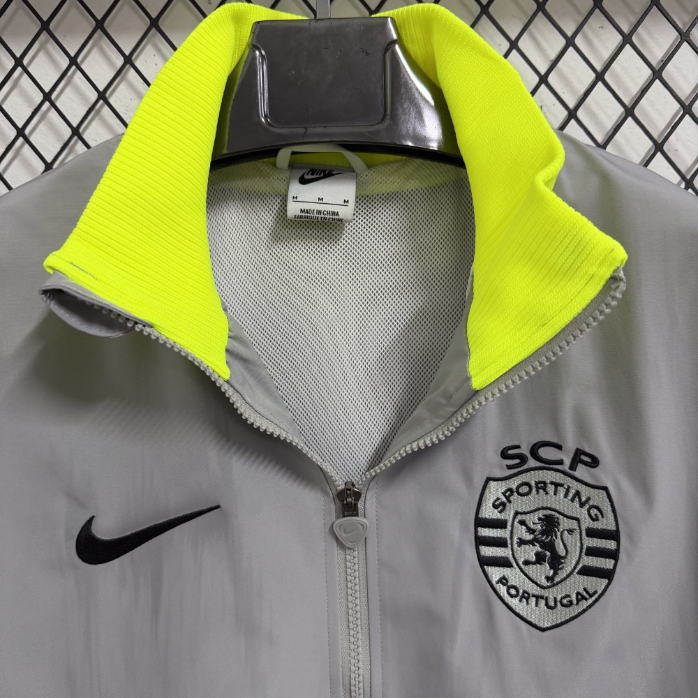 2026 Sporting CP Winbreaker