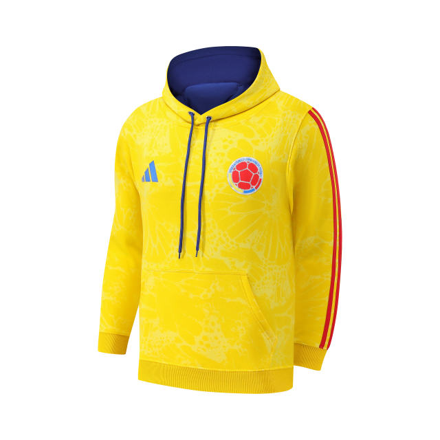 2026 Colombia Hoodie 