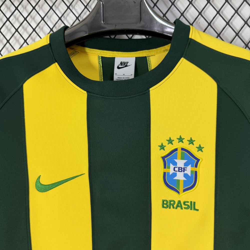 2026 Brazil Long-sleeved Sweatshirt