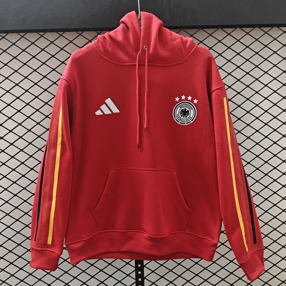 2026 Germany Hoodie 
