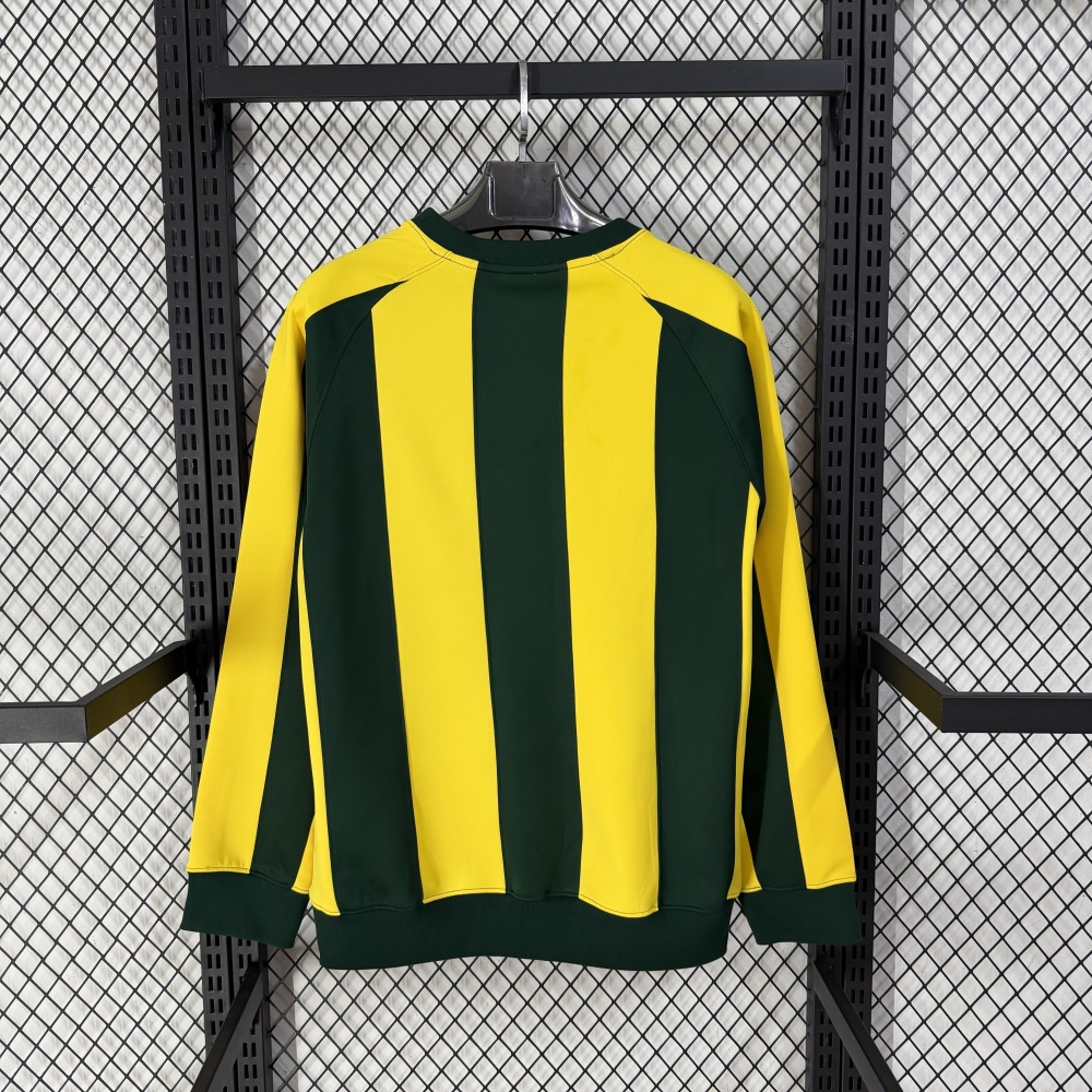 2026 Brazil Long-sleeved Sweatshirt