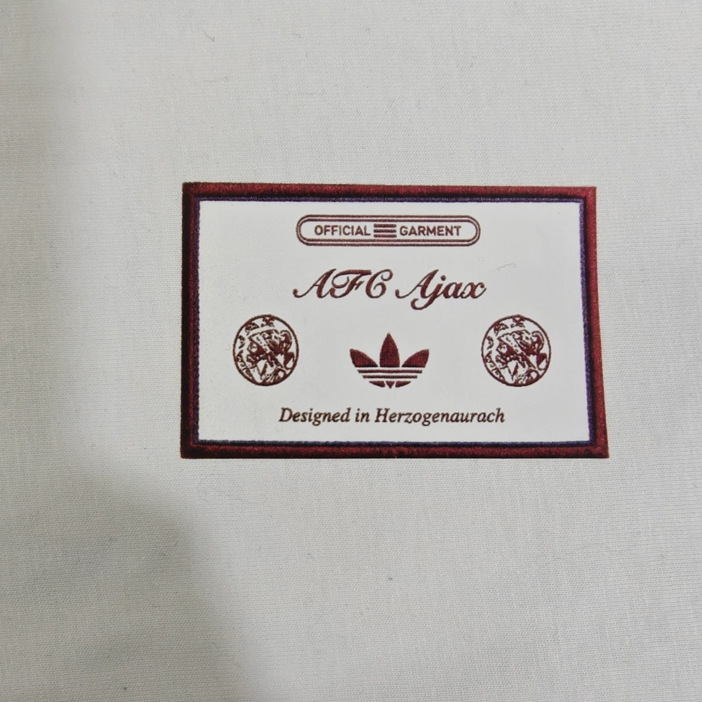 2026 Ajax Hoodie 