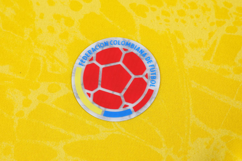 2026 Colombia Hoodie 
