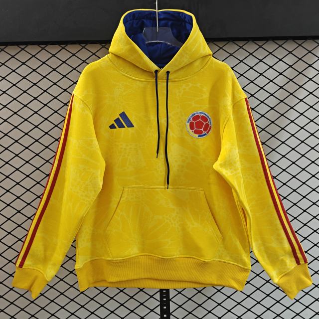 2026 Colombia Hoodie 