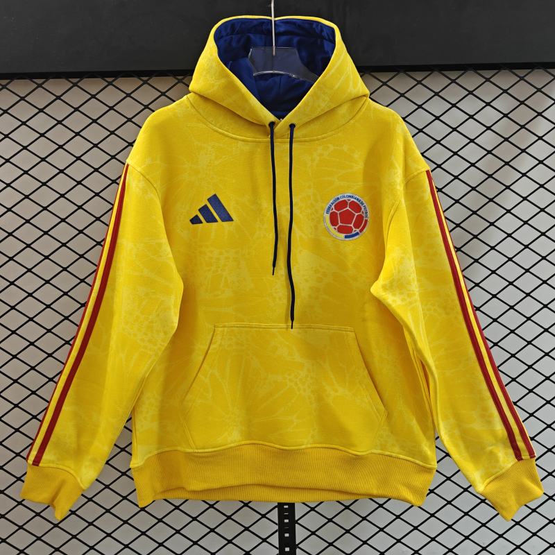 2026 Colombia Hoodie 