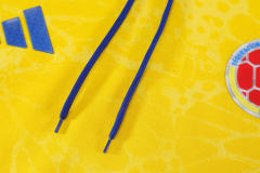 2026 Colombia Hoodie 