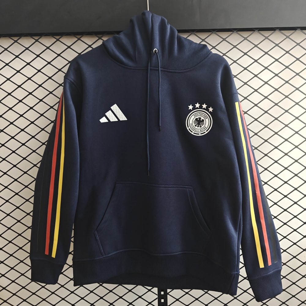 2026 Germany Hoodie 