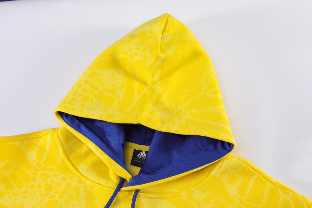 2026 Colombia Hoodie 