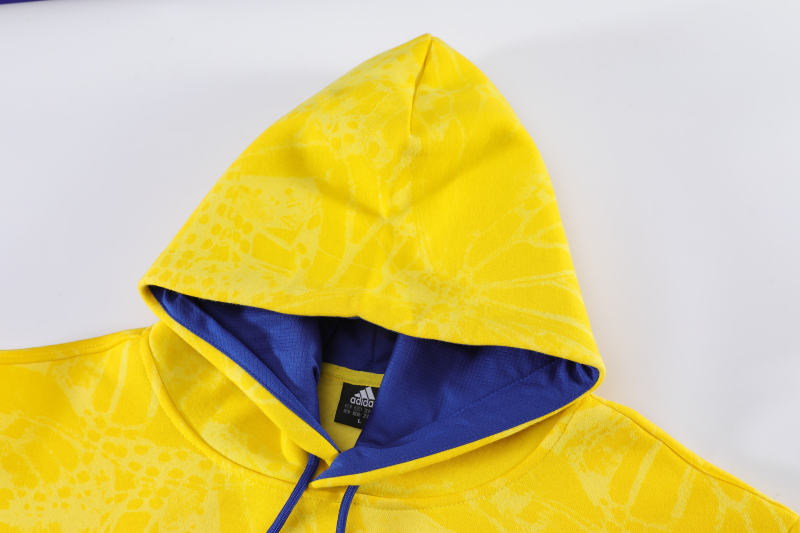 2026 Colombia Hoodie 