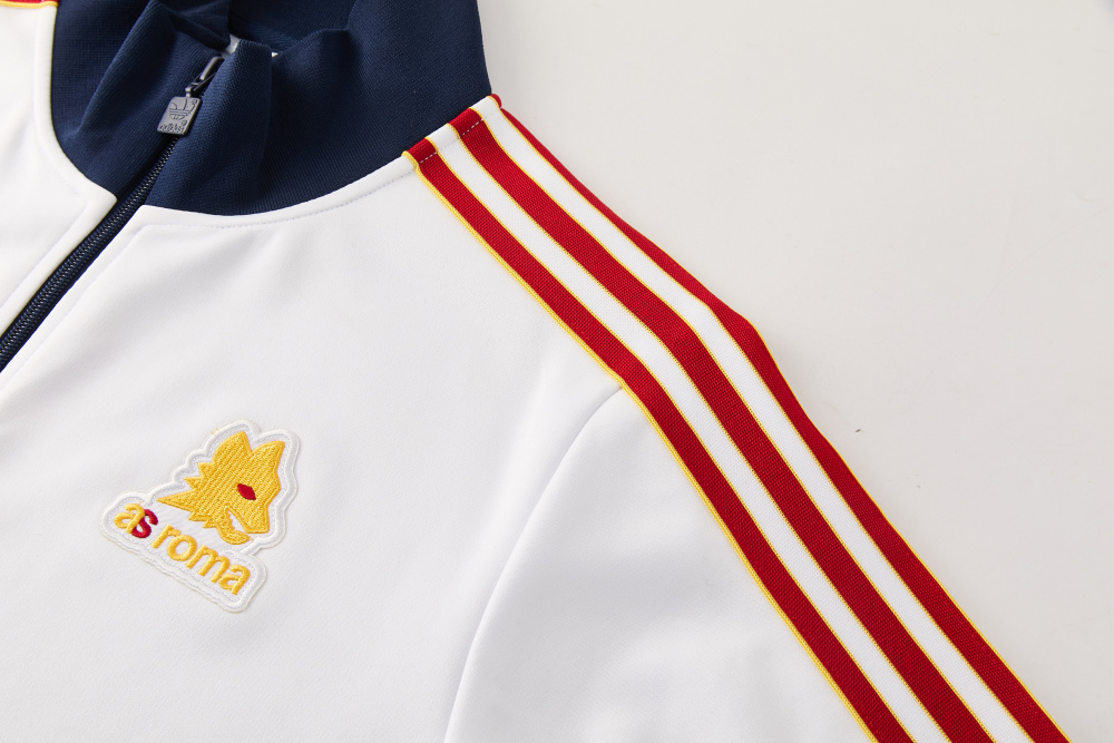 2025/26 AS Roma Training Jacket Set