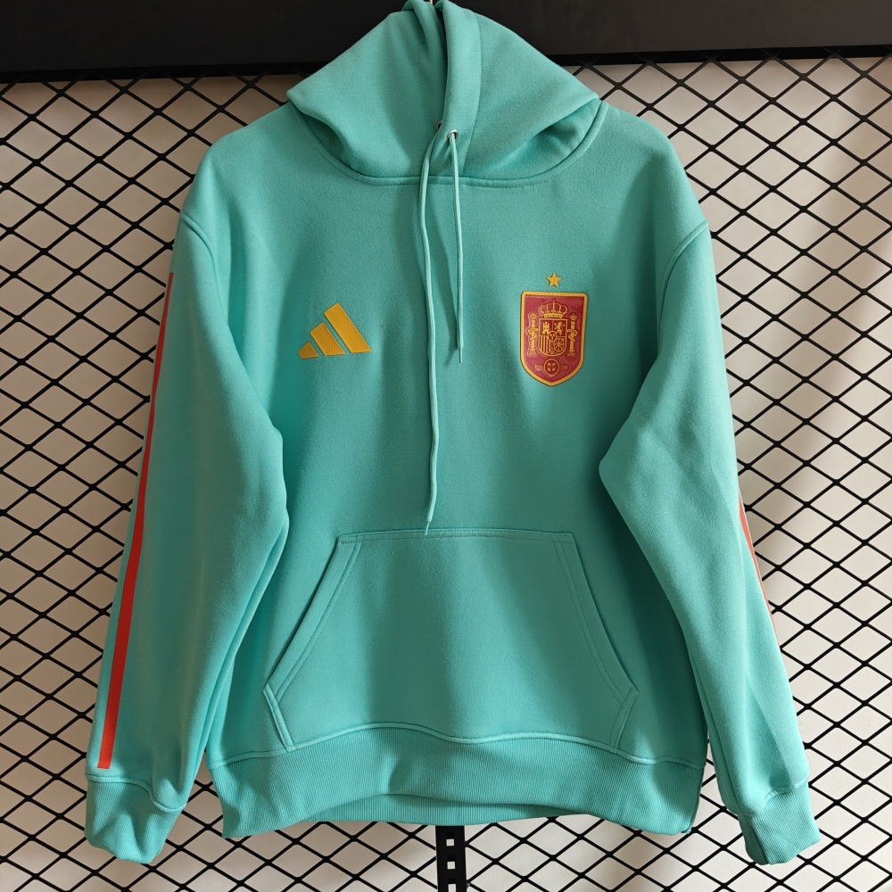 2026 Spain Hoodie 