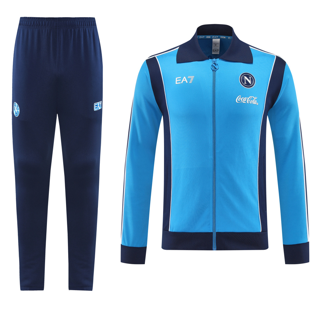 2025/26 Napoli Training Jacket Set