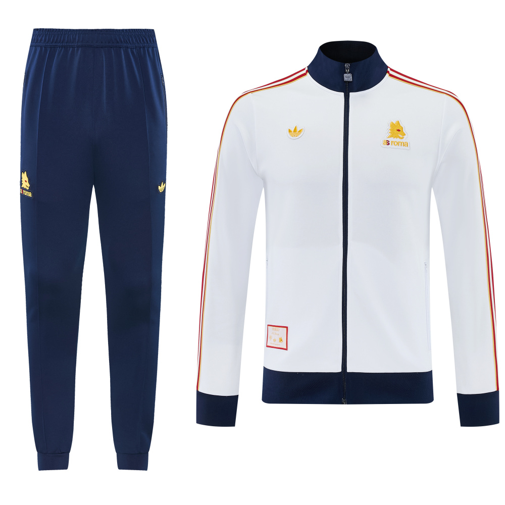 2025/26 AS Roma Training Jacket Set