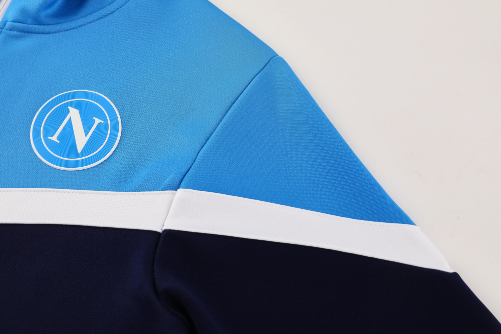 2025/26 Napoli Training Jacket Set