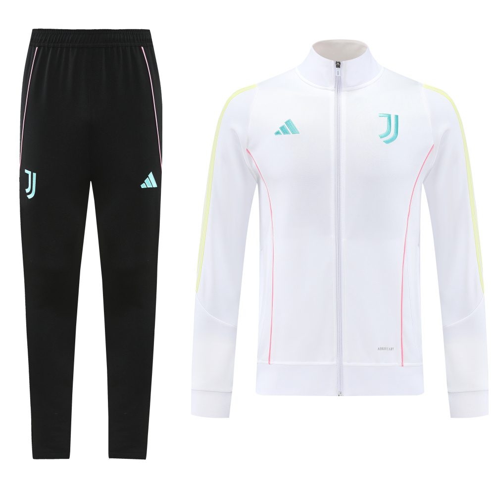 2025/26 Juventus Training Jacket Set