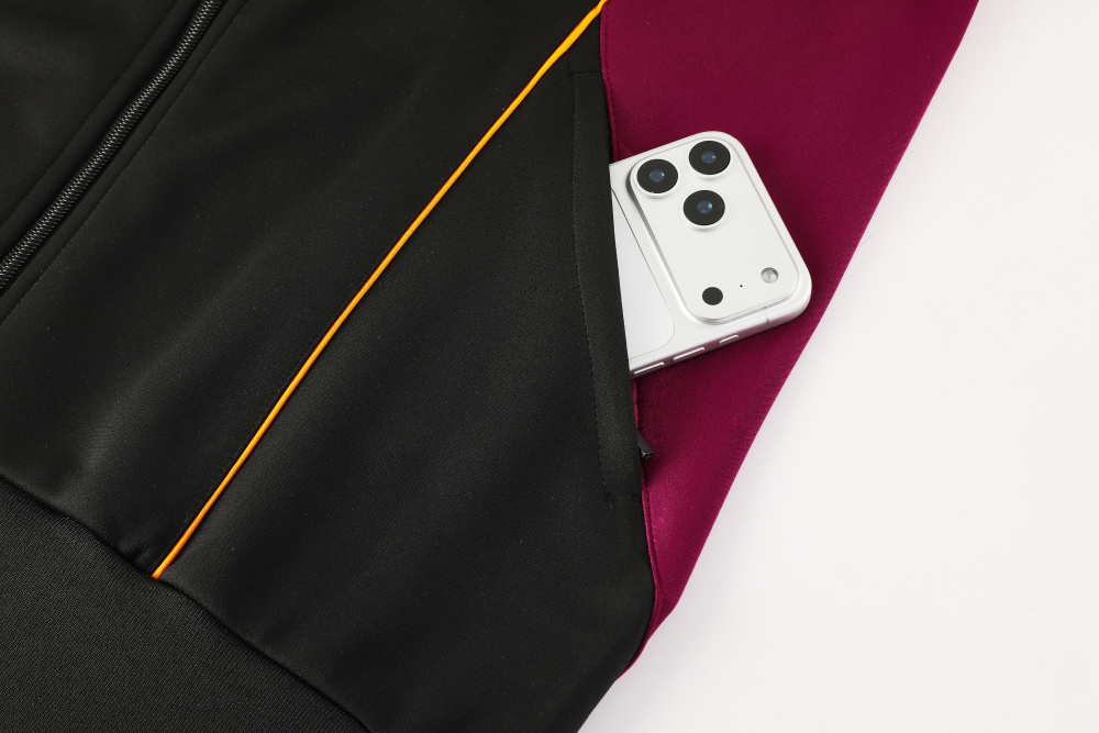 2025/26 AS Roma Training Jacket Set