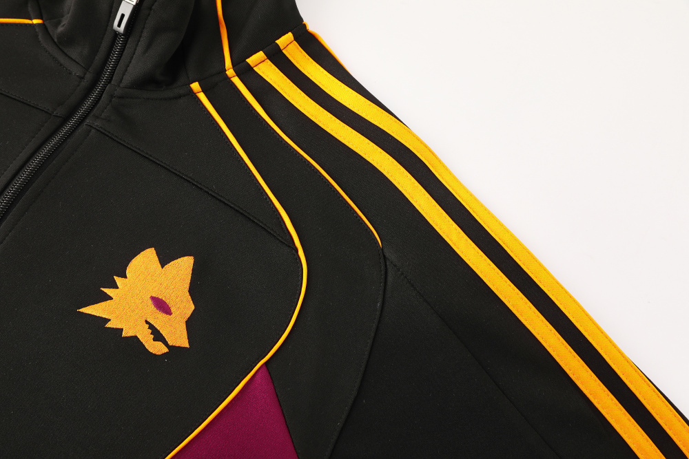 2025/26 AS Roma Training Jacket Set
