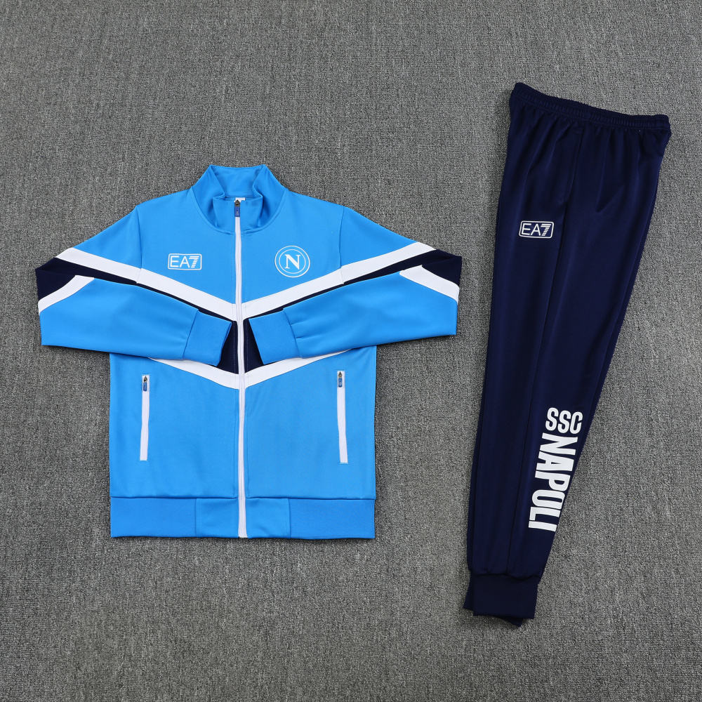 2025/26 Napoli Training Jacket Set