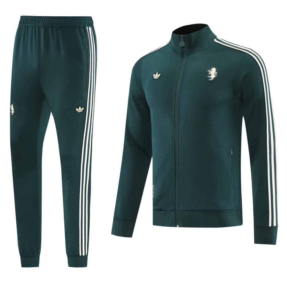 2025/26 Juventus Training Jacket Set