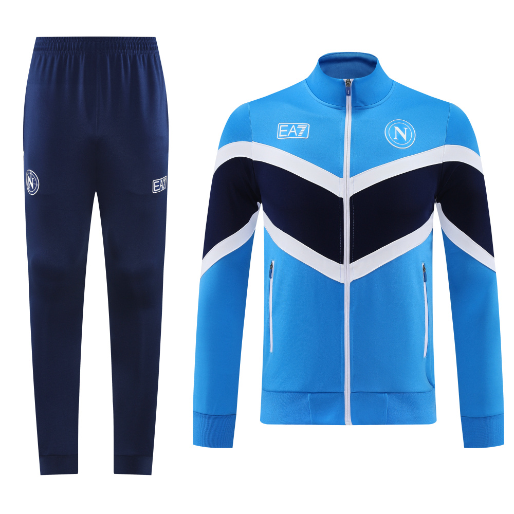 2025/26 Napoli Training Jacket Set