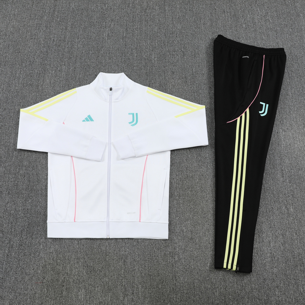 2025/26 Juventus Training Jacket Set