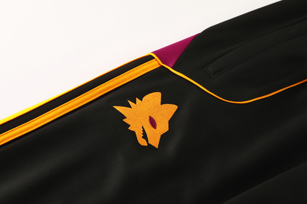 2025/26 AS Roma Training Jacket Set